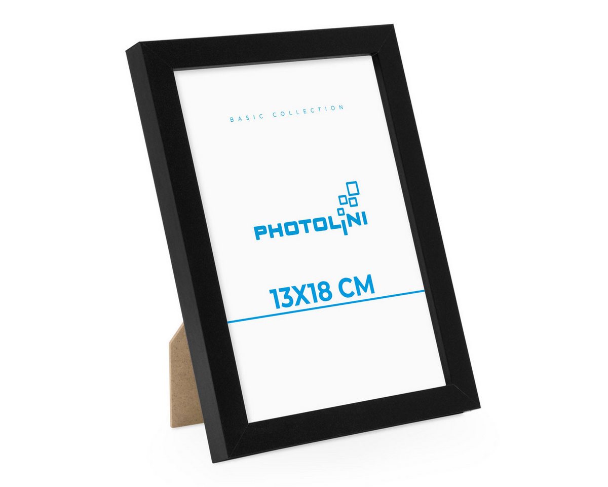 PHOTOLINI Bilderrahmen Poster-Einzelrahmen Modern Schmal PHOTOLINI Bilderrahmen Poster-Einzelrahmen Modern Schmal von PHOTOLINI