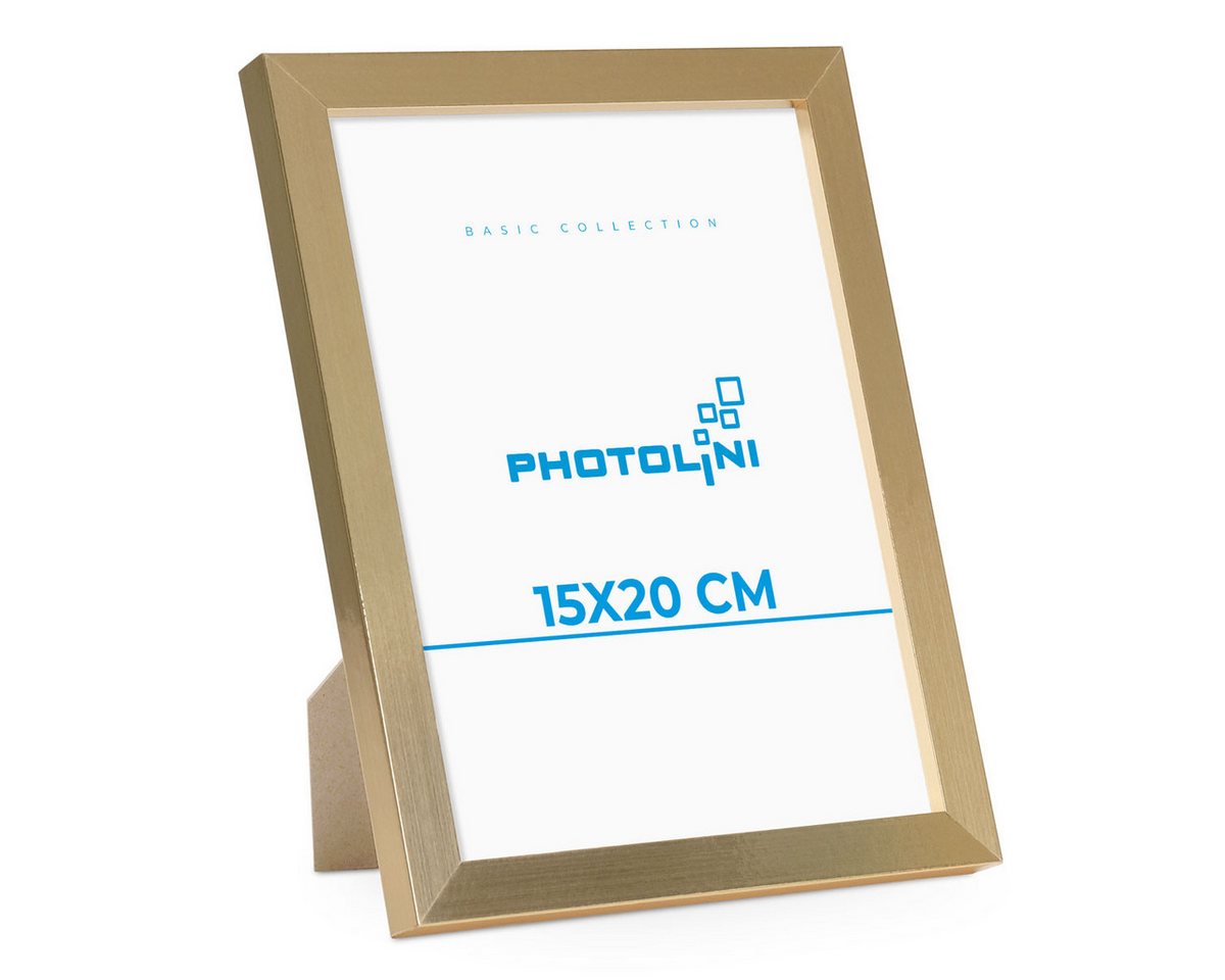 PHOTOLINI Bilderrahmen Poster-Einzelrahmen Modern Schmal PHOTOLINI Bilderrahmen Poster-Einzelrahmen Modern Schmal von PHOTOLINI
