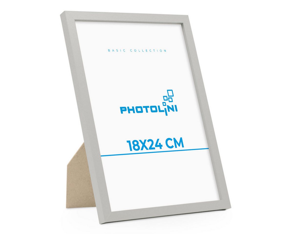 PHOTOLINI Bilderrahmen Poster-Einzelrahmen Modern Schmal PHOTOLINI Bilderrahmen Poster-Einzelrahmen Modern Schmal von PHOTOLINI