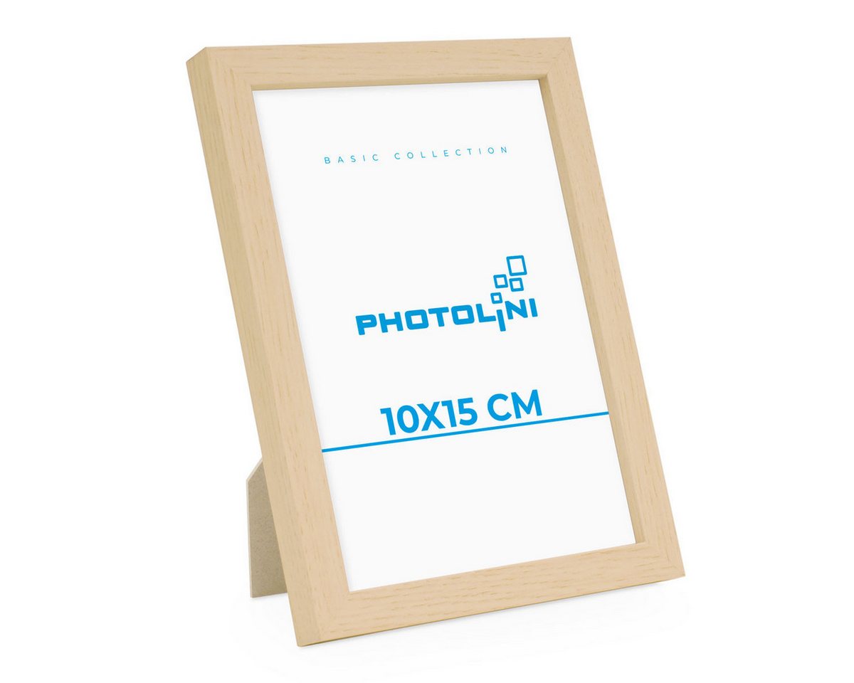 PHOTOLINI Bilderrahmen Poster-Einzelrahmen Modern Schmal PHOTOLINI Bilderrahmen Poster-Einzelrahmen Modern Schmal von PHOTOLINI