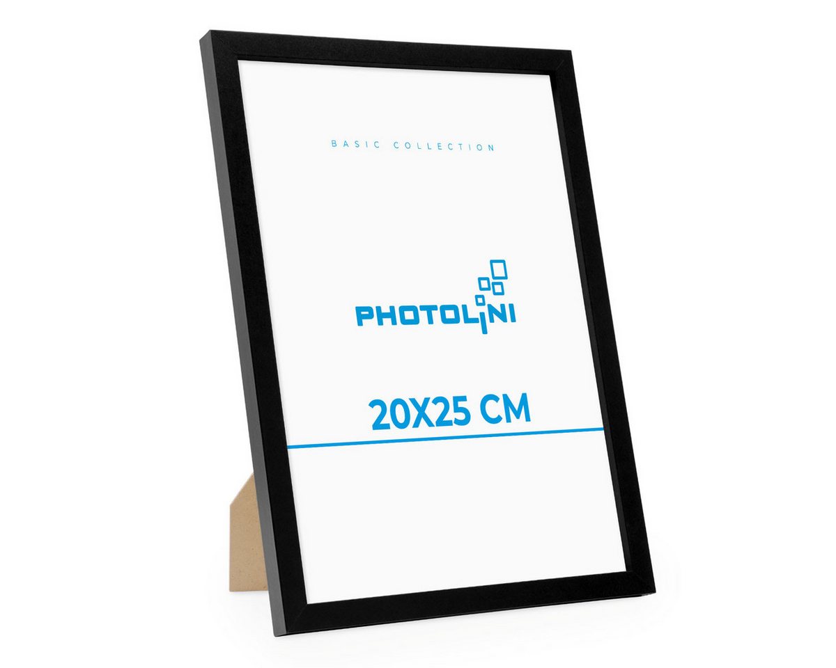 PHOTOLINI Bilderrahmen Poster-Einzelrahmen Modern Schmal PHOTOLINI Bilderrahmen Poster-Einzelrahmen Modern Schmal von PHOTOLINI