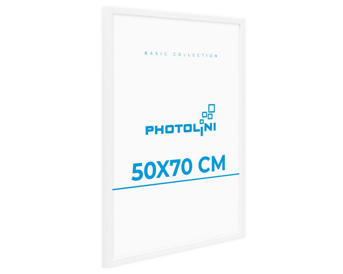 PHOTOLINI Bilderrahmen Poster-Einzelrahmen Modern Schmal PHOTOLINI Bilderrahmen Poster-Einzelrahmen Modern Schmal von PHOTOLINI