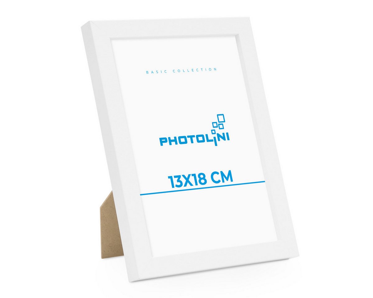 PHOTOLINI Bilderrahmen Poster-Einzelrahmen Modern Schmal PHOTOLINI Bilderrahmen Poster-Einzelrahmen Modern Schmal von PHOTOLINI