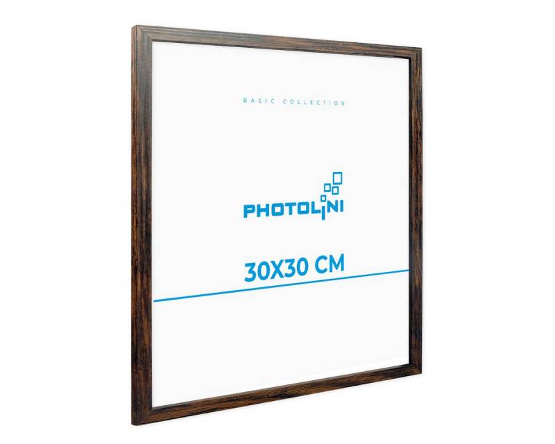 PHOTOLINI Bilderrahmen Poster-Einzelrahmen Modern Schmal PHOTOLINI Bilderrahmen Poster-Einzelrahmen Modern Schmal von PHOTOLINI