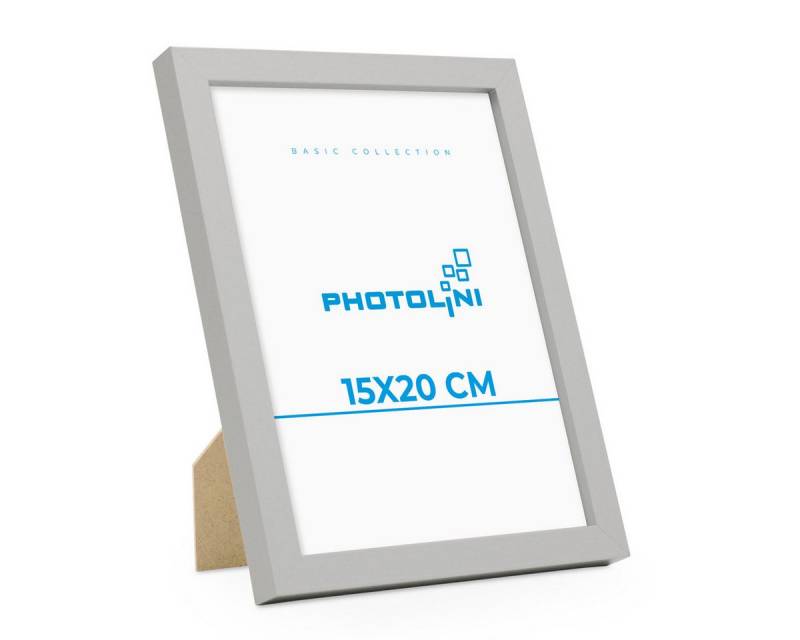 PHOTOLINI Bilderrahmen Poster-Einzelrahmen Modern Schmal PHOTOLINI Bilderrahmen Poster-Einzelrahmen Modern Schmal von PHOTOLINI