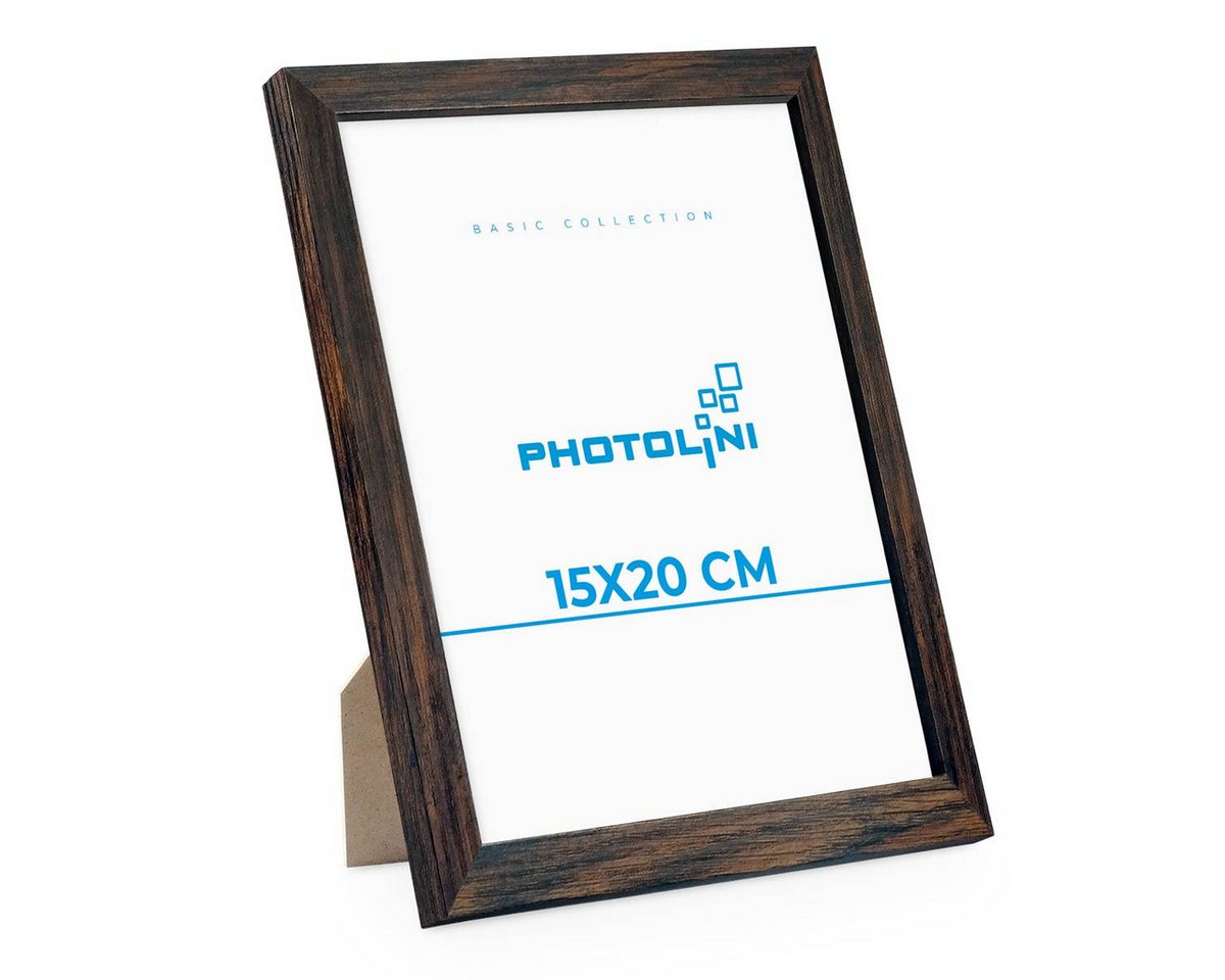 PHOTOLINI Bilderrahmen Poster-Einzelrahmen Modern Schmal PHOTOLINI Bilderrahmen Poster-Einzelrahmen Modern Schmal von PHOTOLINI