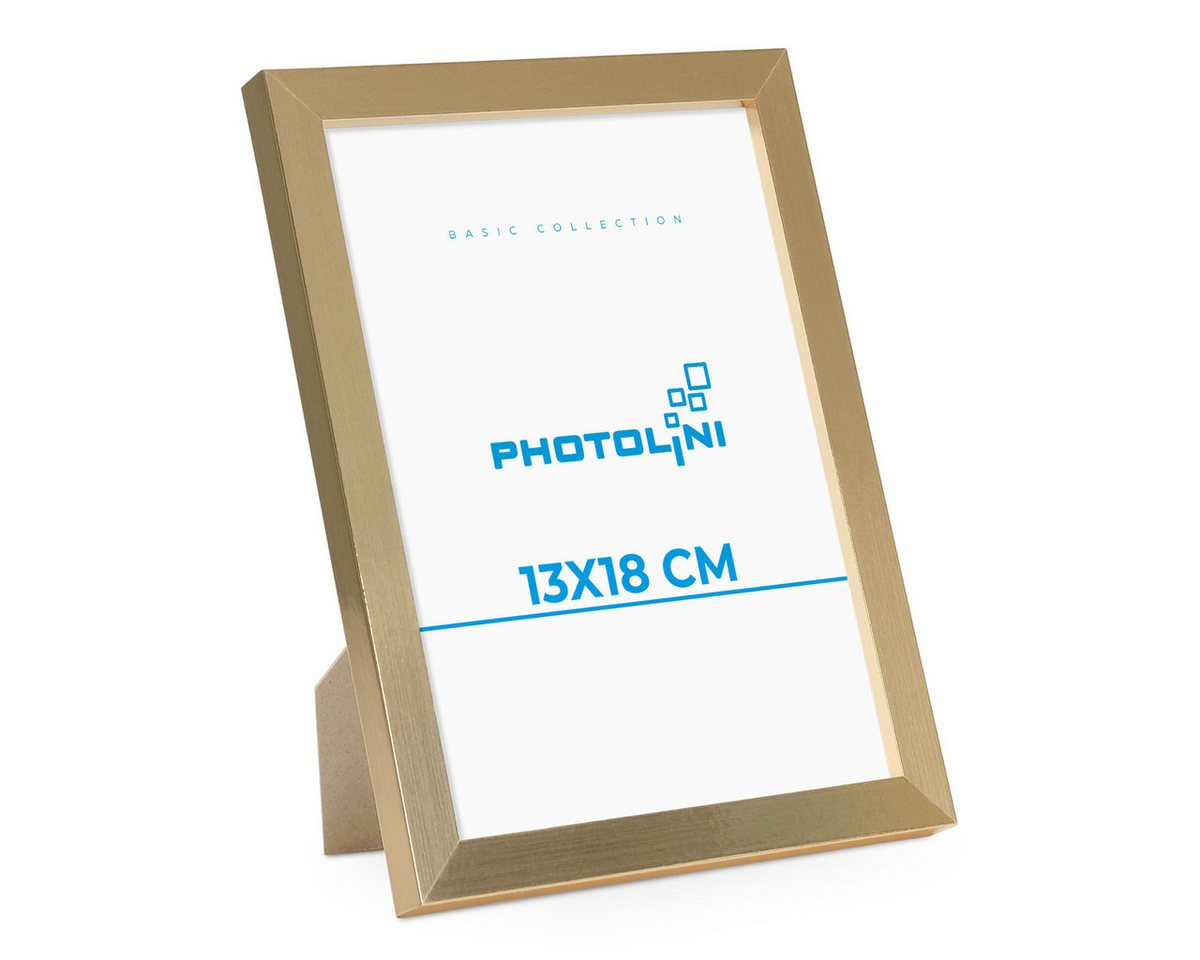 PHOTOLINI Bilderrahmen Poster-Einzelrahmen Modern Schmal PHOTOLINI Bilderrahmen Poster-Einzelrahmen Modern Schmal von PHOTOLINI