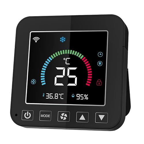 Tuya Smart-Infrarot-Klimaanlagensteuerung, kompatibel mit Amazon Alexa und Google Assistant von PHOVOLT