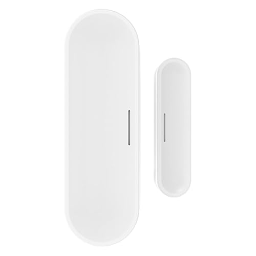 Tuya intelligenter Tür- und Fenstersensor, basierend auf Thread's Matter, erfordert Thread-Border-Router, Fernalarm, lokale Automatisierung, unterstützt Matter, Apple Home, Google Home, Alexa (1pack) Tuya intelligenter Tür- und Fenstersensor, basierend auf Thread's Matter, erfordert Thread-Border-Router, Fernalarm, lokale Automatisierung, unterstützt Matter, Apple Home, Google Home, Alexa (1pack) von PHOVOLT