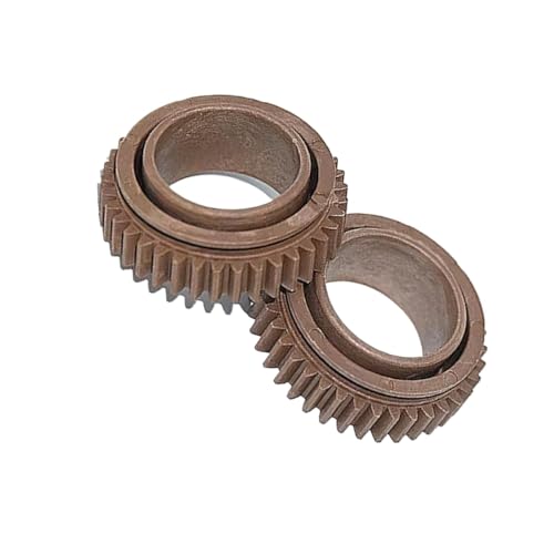 PHOVYAFI 12pcs kompatible obere Fehler-Wärme-Rollenausrüstung Kompatibel mit ML3050 ML3051 ML3470 ML3471 SCX5330 SCX5530 SCX5535 SCX5635 JC66-01588A von PHOVYAFI