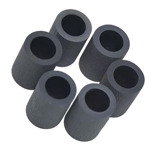 PHOVYAFI 20pcs kompatible Futterrollenreifen Kompatibel mit E Serie 232 282 233 283 352 353 455 Papierabholung Walzen PHOVYAFI 20pcs kompatible Futterrollenreifen Kompatibel mit E Serie 232 282 233 283 352 353 455 Papierabholung Walzen von PHOVYAFI