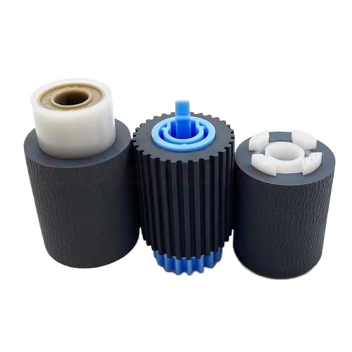 PHOVYAFI 5 Sets kompatible AF03-0049 AF03-1046 AF03-2046 Bypass-Pickup-Futtermittel-Roller-Kit Kompatibel mit Pro C5110S C5100 MPC8002 C5110 C6502 C8002 MPC6502 PHOVYAFI 5 Sets kompatible AF03-0049 AF03-1046 AF03-2046 Bypass-Pickup-Futtermittel-Roller-Kit Kompatibel mit Pro C5110S C5100 MPC8002 C5110 C6502 C8002 MPC6502 von PHOVYAFI
