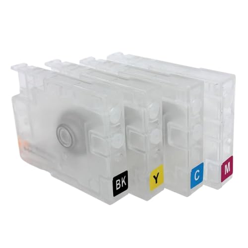 PHOVYAFI CISS Ink Patrone kompatibel mit OfficeJet Pro 9010 Serie 962 963 964 965 Kein Chip von PHOVYAFI