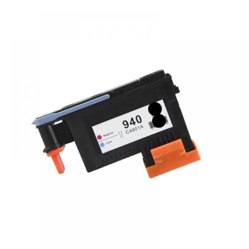 PHOVYAFI Druckkopf kompatibel mit 940 940 Druckern mit OfficeJet Pro 8000 8500 8500A Drucker(M and C) von PHOVYAFI