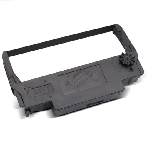 PHOVYAFI Kompatible 5X-Bandpatrone Kompatibel mit ATM6400 DT7000 E22 E68 ERC-39 43 45 TM-U120P BOSHI BS-210BM 8150 850 CITILEN 1 41 IR31 von PHOVYAFI