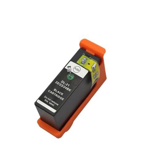 PHOVYAFI Kompatible Schwarze Tinte Kompatibel mit die DataSonic Series 21 Modelle P513W P713W V313 V313W V515W V715W(D 21-bk -2PCS) von PHOVYAFI