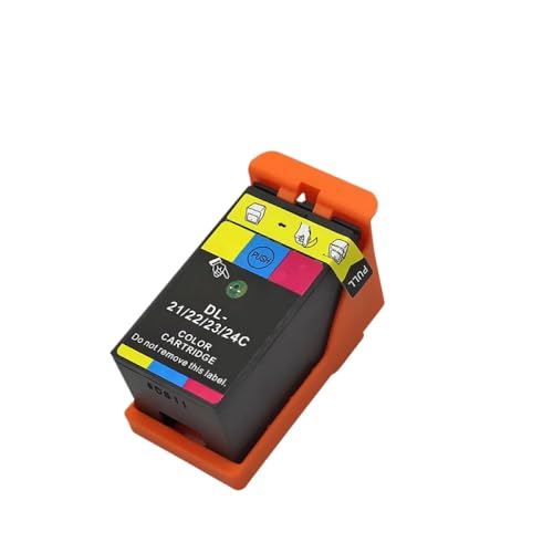 PHOVYAFI Kompatible Schwarze Tinte Kompatibel mit die DataSonic Series 21 Modelle P513W P713W V313 V313W V515W V715W(D 22-C -2PCS) von PHOVYAFI