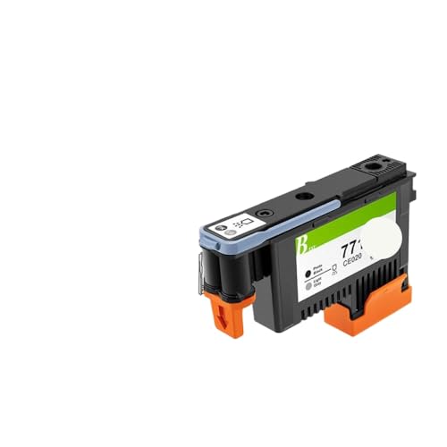 PHOVYAFI Kompatibler 771 Druckkopf Kompatibel mit Z6200 Z6600 Z6800 Drucker in 4 Farboptionen erhältlich(CE020A - (PK LG)) von PHOVYAFI
