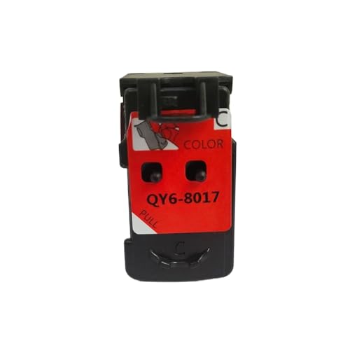 PHOVYAFI Kompatibler Druckkopf CA91 CA92 QY6-8001 QY6-8017 Kompatibel mit G1100 G2100 G3100 G4100 G1110 G1111(Color(1PC)) von PHOVYAFI