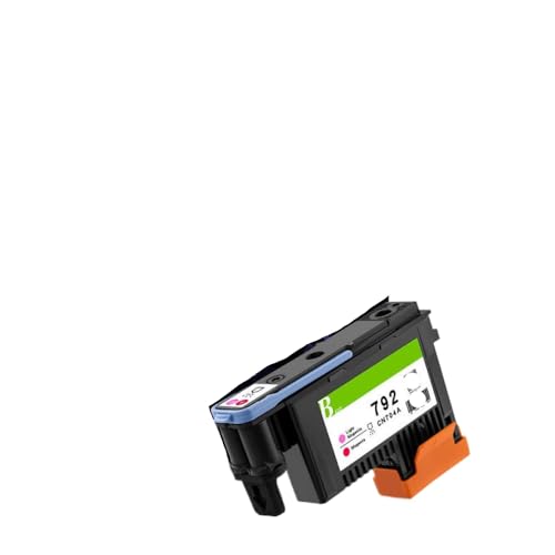 PHOVYAFI Kompatibler Latex Printhead CN702A CN703A CN704A Kompatibel mit DesignJet L26100 Latex 210 260 280 Drucker(1PC - M and LM) von PHOVYAFI