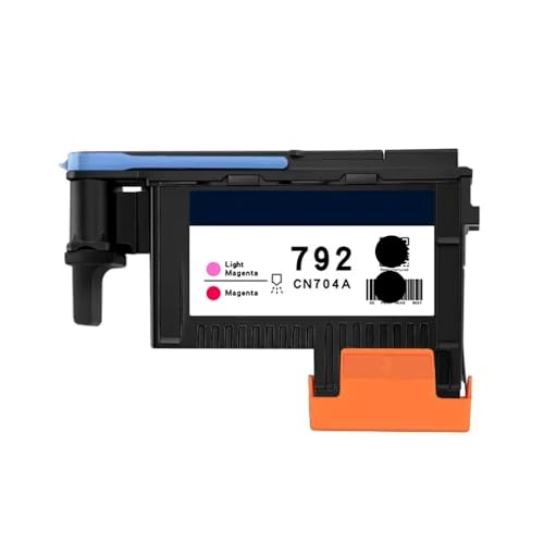 PHOVYAFI Kompatibler Printhead CN702A CN703A CN704A Kompatibel mit DesignJet L26100 L26500 L26800 Latex 210 260 280 Drucker(M and LM) von PHOVYAFI