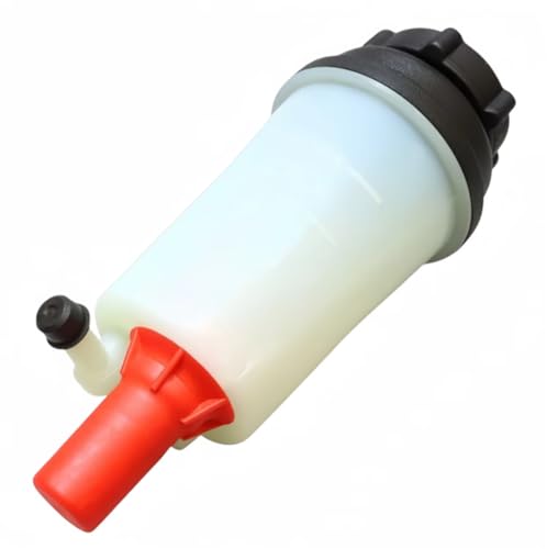 Servolenkung Ausgleichsbehälter Mit Deckel Für Ford Focus 1.6 2.0 MK3 2011-2019 Zubehör 1892564 FSE11717008 1854752 von PHOVYAFI