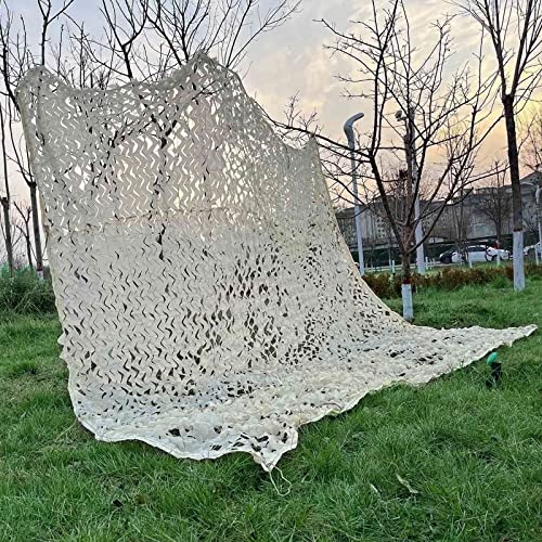 Tarnnetz Sonnenschutz Camouflage Netz, Verstecken Militär Armee Camo Netting, Outdoor-Garten Schatten Netze, Party Themed Dekorative Netze Erhältlich In 2m,4m,5m,7m,10m Customizable(Size:3X7M) von PHQCIV