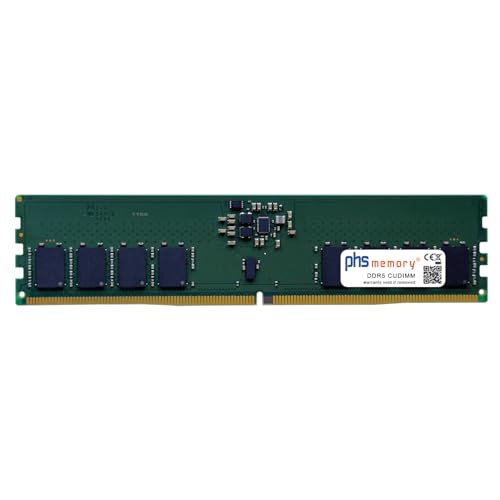 PHS-memory 48GB RAM Speicher kompatibel mit HP Omen 16L TG03-0062nd DDR5 CUDIMM 6400MHz PC5-51200U von PHS-memory