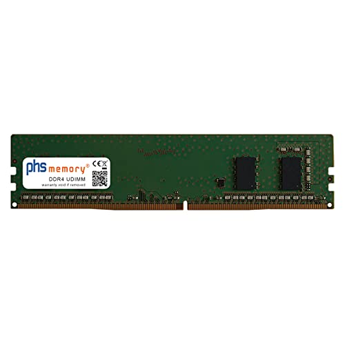 PHS-memory 4GB RAM Speicher kompatibel mit Asus ROG Strix G10CE-51140F190W DDR4 UDIMM 3200MHz PC4-25600-U von PHS-memory