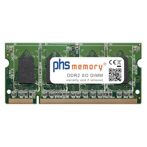 PHS-memory 512MB Drucker-Speicher kompatibel mit Lexmark XS795dte DDR2 SO DIMM 667MHz PC2-5300S PHS-memory 512MB Drucker-Speicher kompatibel mit Lexmark XS795dte DDR2 SO DIMM 667MHz PC2-5300S von PHS-memory