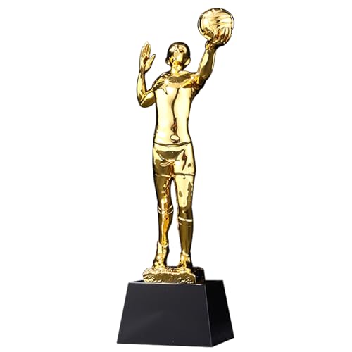 Pokale, Medaillen Auszeichnungen Volleyballturnier-Trophäe Trophäe Für Den Volleyball-Wettbewerb Der Sportserie Wettbewerbssouvenirs, Schmuck, Geschenke Und Trophäen Gravierte Trophäe von PHSP