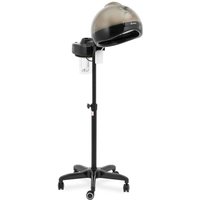 Physa - Dampfhaube Haardampfer Dampfhaube Friseur mit Stativ 750 w Timer 0,75 l Physa - Dampfhaube Haardampfer Dampfhaube Friseur mit Stativ 750 w Timer 0,75 l von PHYSA