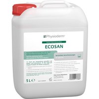 Hautreiniger PHYSIODERM ECOSAN 5-L-Kanister von PHYSIODERM