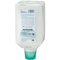 Physioderm - Handreiniger Active Pearls Plus 2.000 ml Varioflasche von PHYSIODERM
