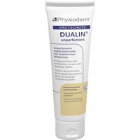 Hautschutzcreme GREVEN Dualin unparfümiert 100-ml-Tube Hautschutzcreme GREVEN Dualin unparfümiert 100-ml-Tube von PHYSIODERM