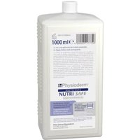 Hautschutzcreme GREVEN Physioderm NUTRI SAFE 1-L-Hartflasche Hautschutzcreme GREVEN Physioderm NUTRI SAFE 1-L-Hartflasche von PHYSIODERM