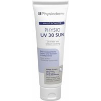 Sonnencreme Physio uv 30 Sun - Sonnenschutzcreme uva uvb uvc, 100ml - Physioderm von PHYSIODERM