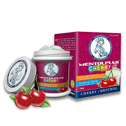 PHYSIORELAX MENTOLPLUS Cherry, 35 ml, neutral, Standard von PHYSIORELAX