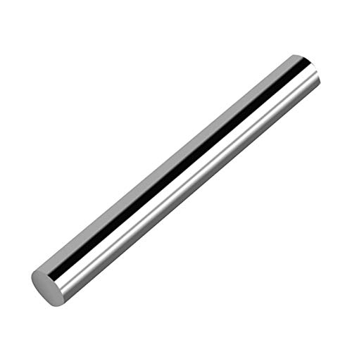 PHasz Wolframstab Massive Stäbe, Stablänge 100 Mm Durchmesser 2,4–5 Mm Geeignet Für Die Elektronikindustrie Und Die Luft- Und Raumfahrtindustrie,Diameter 5mm von PHasz