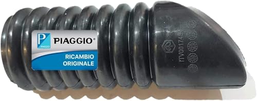 Schlauchmanschette für Vespa PX alle Modelle - Vespa Arcobaleno 125 150 200 Original Piaggio 227205 Schlauchmanschette für Vespa PX alle Modelle - Vespa Arcobaleno 125 150 200 Original Piaggio 227205 von PIAGGIO