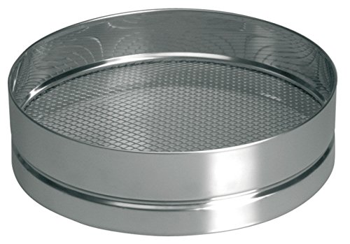 Piazza 122030 Sieb Inox Pesce, 30 cm Durchmesser Piazza 122030 Sieb Inox Pesce, 30 cm Durchmesser von PIAZZA