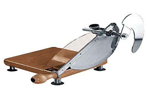 Piazza 196200 Brotschneider mit Schneidebrett aus Holz Piazza 196200 Brotschneider mit Schneidebrett aus Holz von PIAZZA