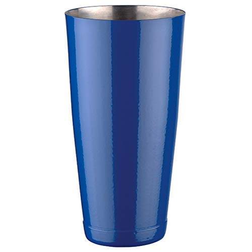 Piazza 474757 Boston Shaker, Edelstahl, Blau, 90 ml Fassungsvermögen Piazza 474757 Boston Shaker, Edelstahl, Blau, 90 ml Fassungsvermögen von PIAZZA