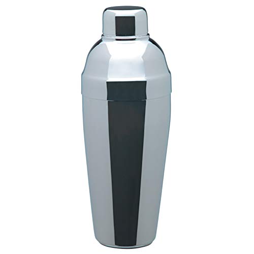 Piazza 475225 Shaker 3-teilig Stahl 250 ml Piazza 475225 Shaker 3-teilig Stahl 250 ml von PIAZZA