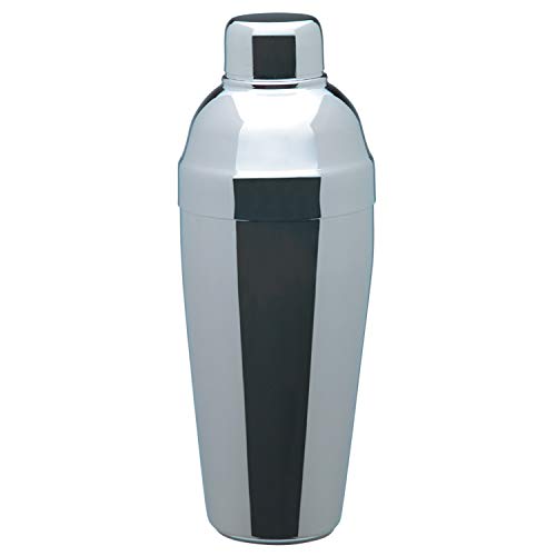 Piazza 475225 Shaker 3-teilig Stahl 250 ml von PIAZZA