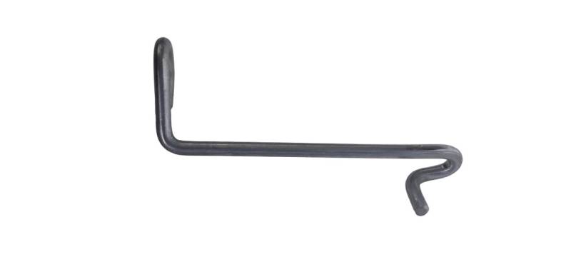 PIC - Stein Zaunverbinderset schwer, (25-St., GA S WV 110 mm), Abstandshalter für Wandverkleidung Doppelstabgitter 8/6/8 mm von PIC - Stein