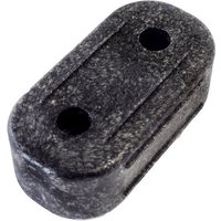 PIC - PFM-PPQ-001 Betätigungsmagnet für Reed-Kontakt Oval (l x b x h) 30 x 15.74 x 10.54 mm NdFeB, N35 von PIC