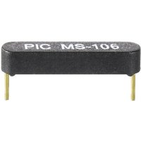 PIC MS-106-3 Reed-Kontakt 1 Schließer 180 V/DC, 130 V/AC 0.7A 10W von PIC