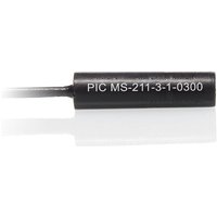 PIC - MS-211-3-1-0300 Reed-Kontakt 1 Schließer 150 v/dc, 120 v/ac 0.5 a 10 w, 10 va von PIC