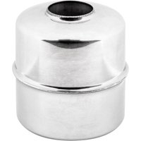 PFC-5562-2 Betätigungsmagnet für Reed-Kontakt Zylindrisch (ø x h) 55 mm x 61.5 mm Ferrit 225 mT - PIC von PIC